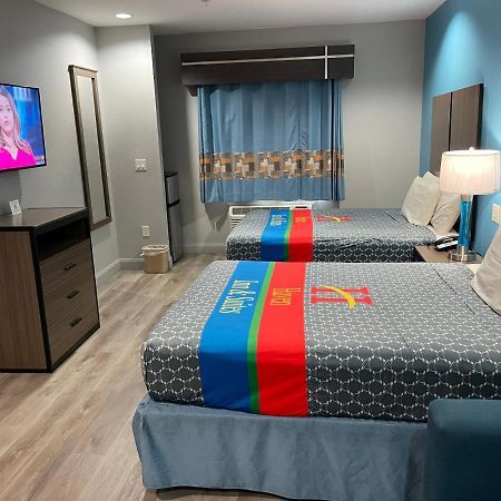 Haven Inn & Suites Downtown Houston. מראה חיצוני תמונה