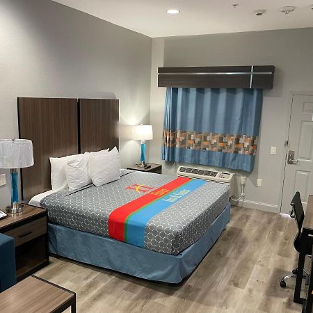 Haven Inn & Suites Downtown Houston. מראה חיצוני תמונה