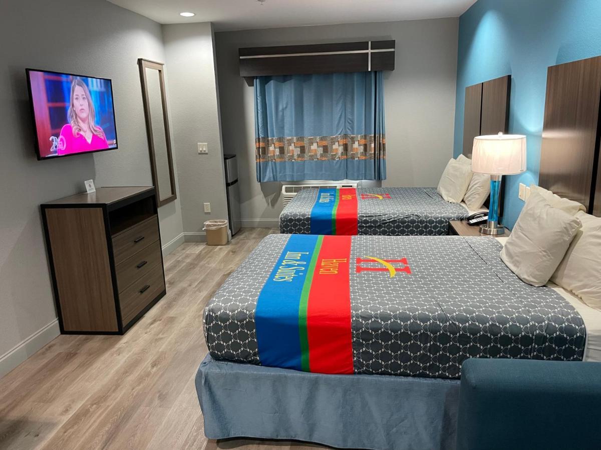 Haven Inn & Suites Downtown Houston. מראה חיצוני תמונה