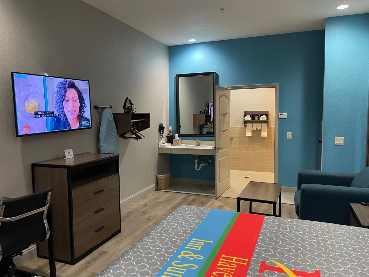 Haven Inn & Suites Downtown Houston. מראה חיצוני תמונה