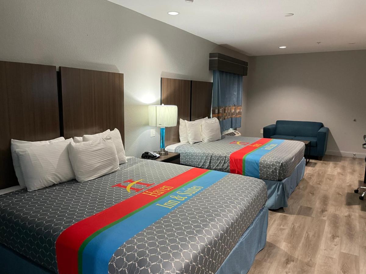 Haven Inn & Suites Downtown Houston. מראה חיצוני תמונה