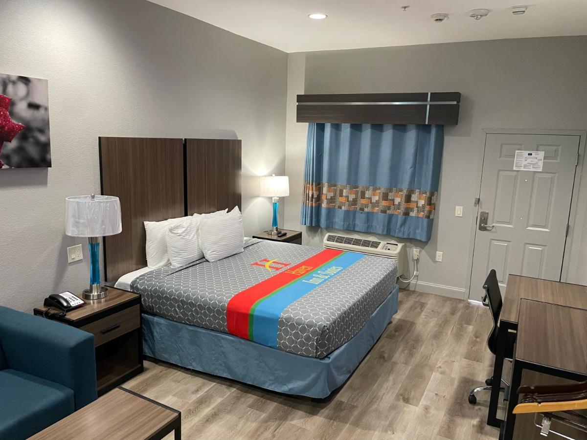 Haven Inn & Suites Downtown Houston. מראה חיצוני תמונה