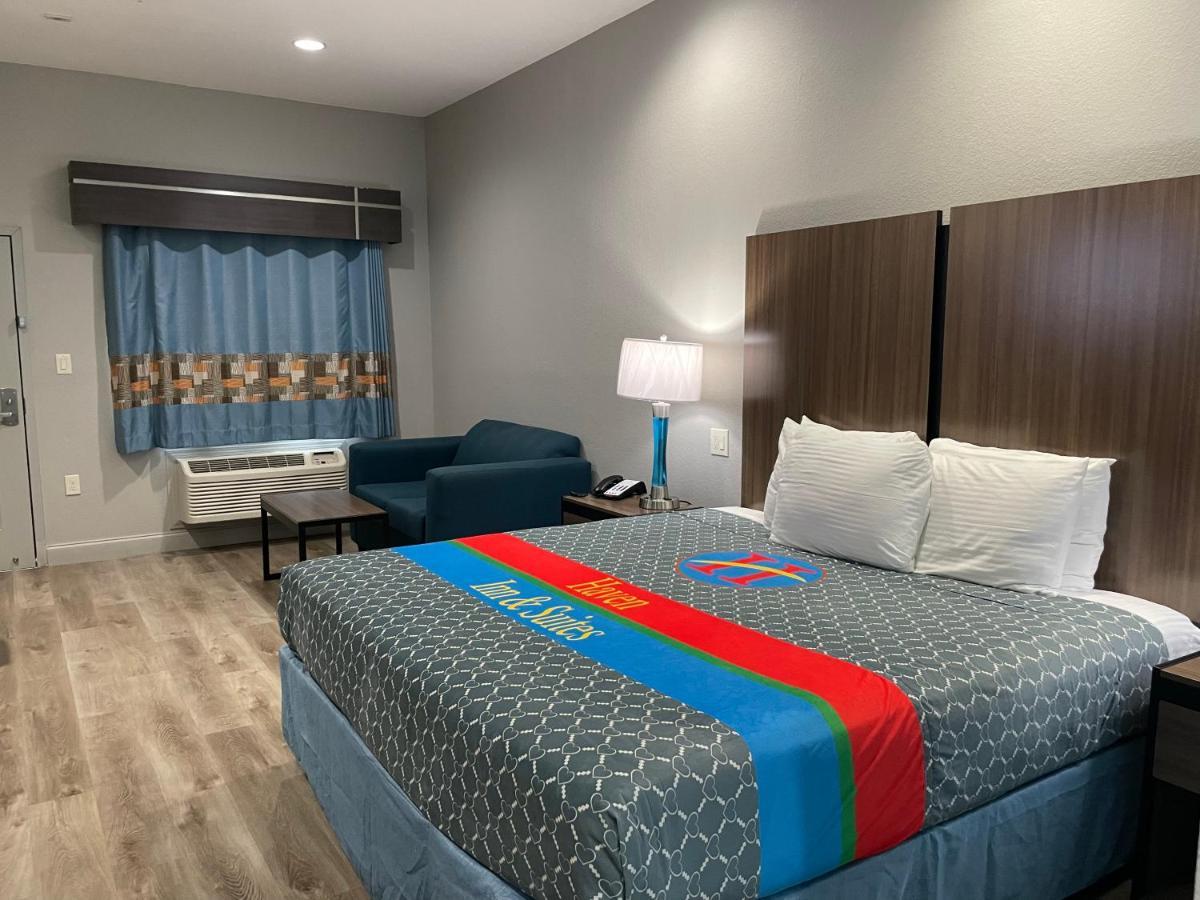 Haven Inn & Suites Downtown Houston. מראה חיצוני תמונה