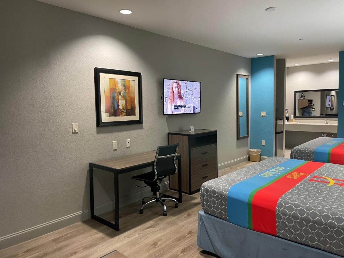 Haven Inn & Suites Downtown Houston. מראה חיצוני תמונה