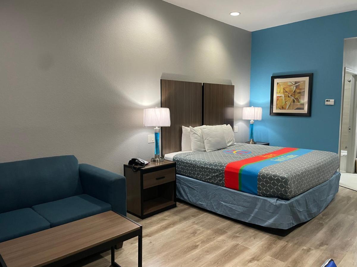 Haven Inn & Suites Downtown Houston. מראה חיצוני תמונה