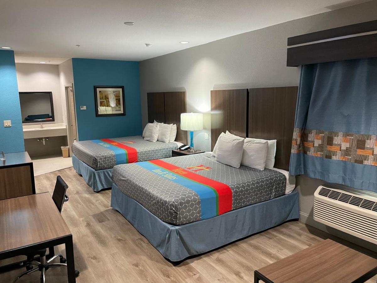 Haven Inn & Suites Downtown Houston. מראה חיצוני תמונה