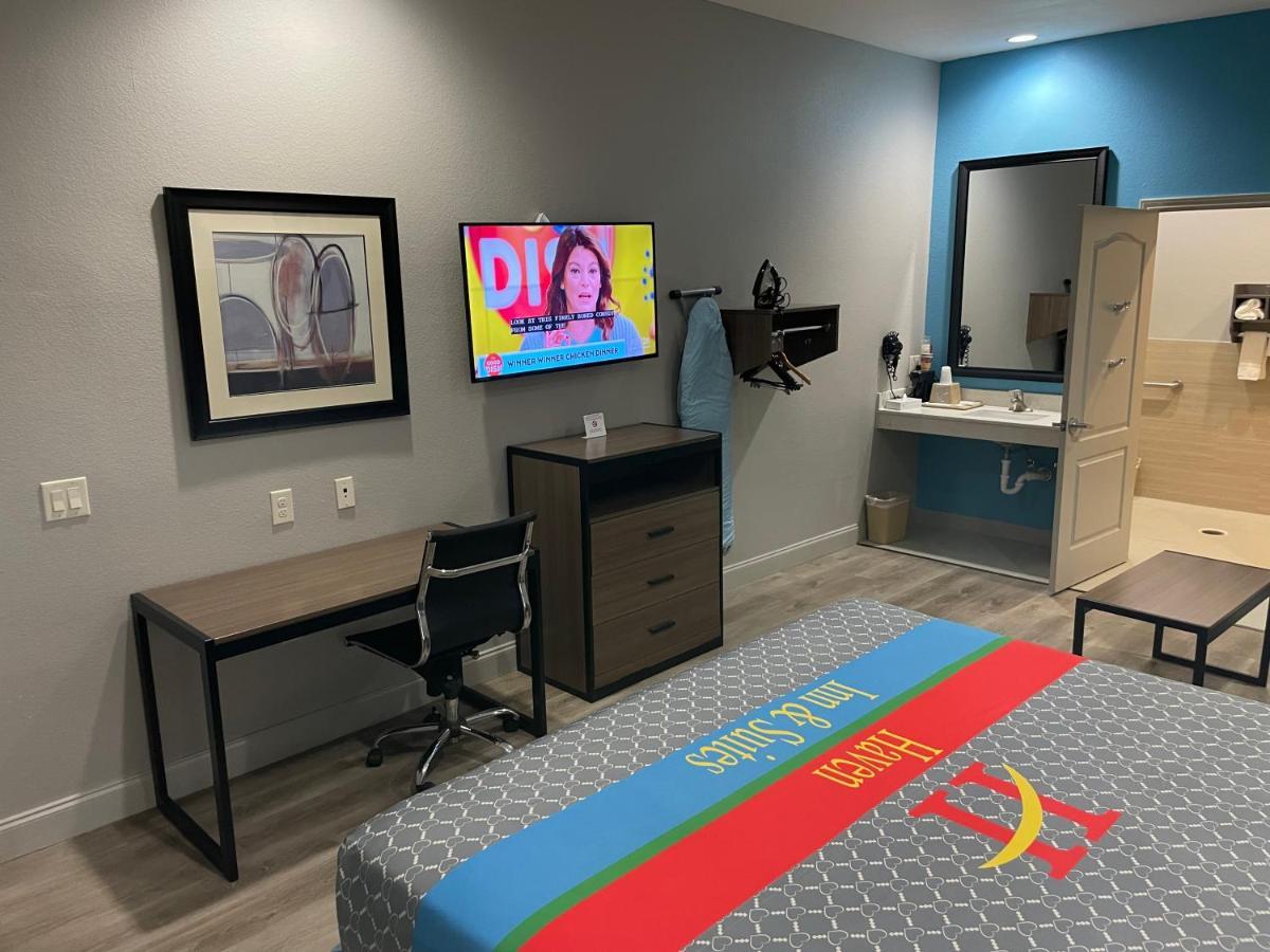 Haven Inn & Suites Downtown Houston. מראה חיצוני תמונה