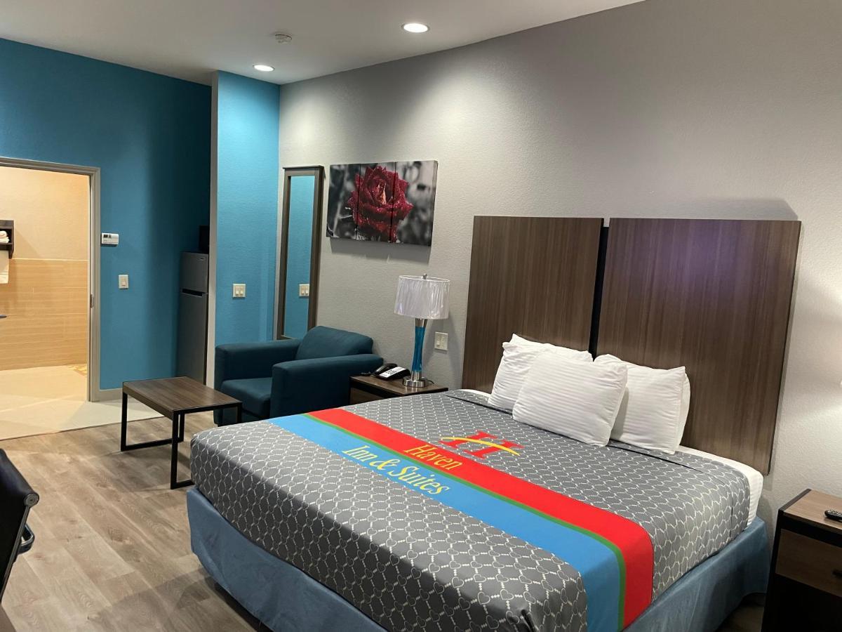 Haven Inn & Suites Downtown Houston. מראה חיצוני תמונה