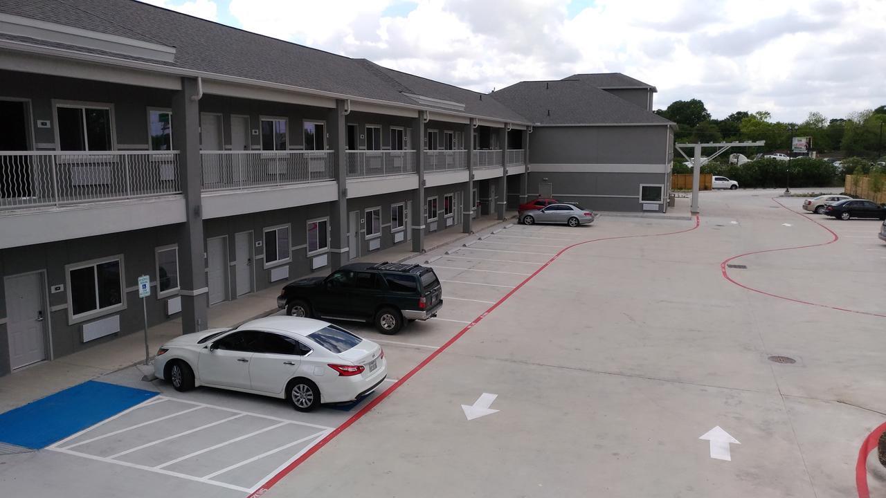 Haven Inn & Suites Downtown Houston. מראה חיצוני תמונה