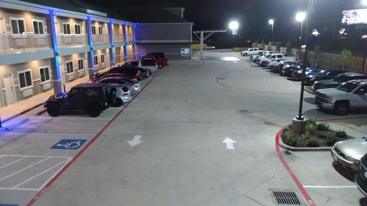 Haven Inn & Suites Downtown Houston. מראה חיצוני תמונה