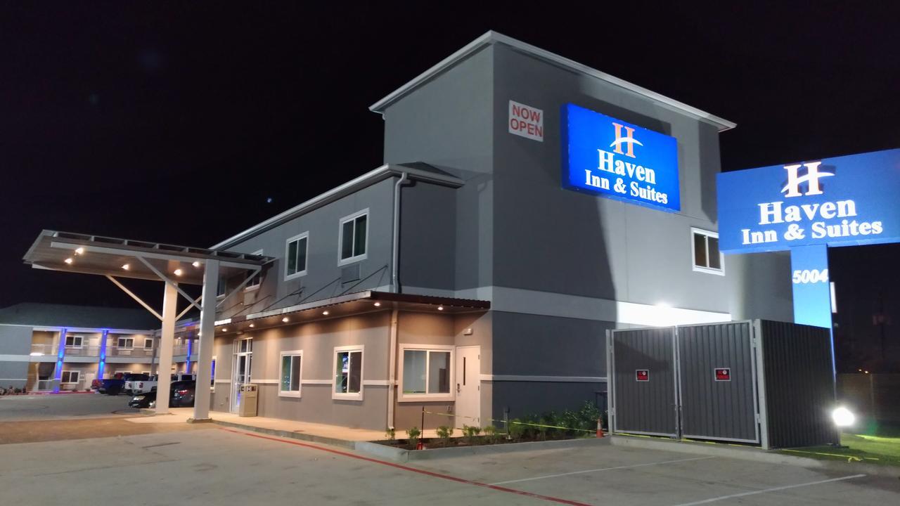 Haven Inn & Suites Downtown Houston. מראה חיצוני תמונה