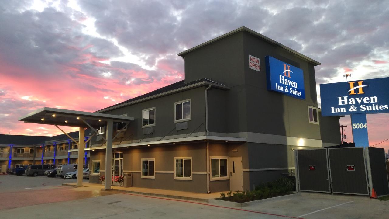 Haven Inn & Suites Downtown Houston. מראה חיצוני תמונה