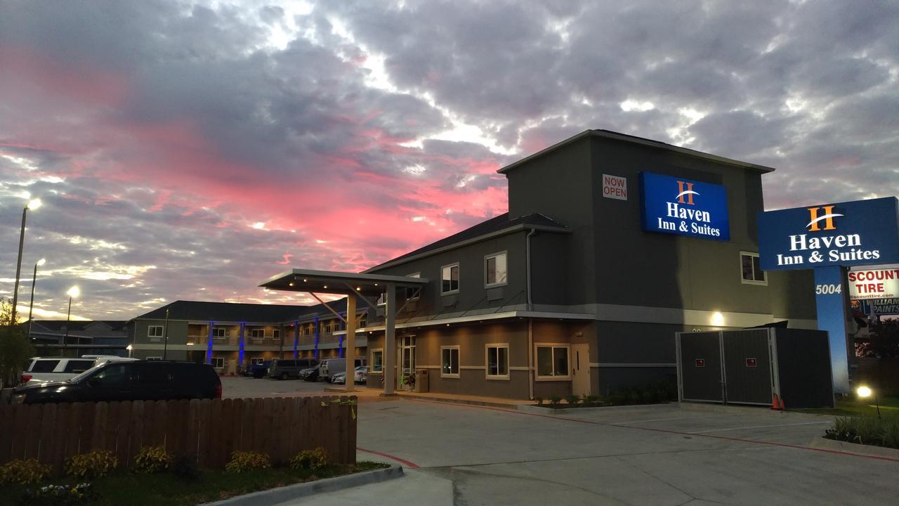 Haven Inn & Suites Downtown Houston. מראה חיצוני תמונה