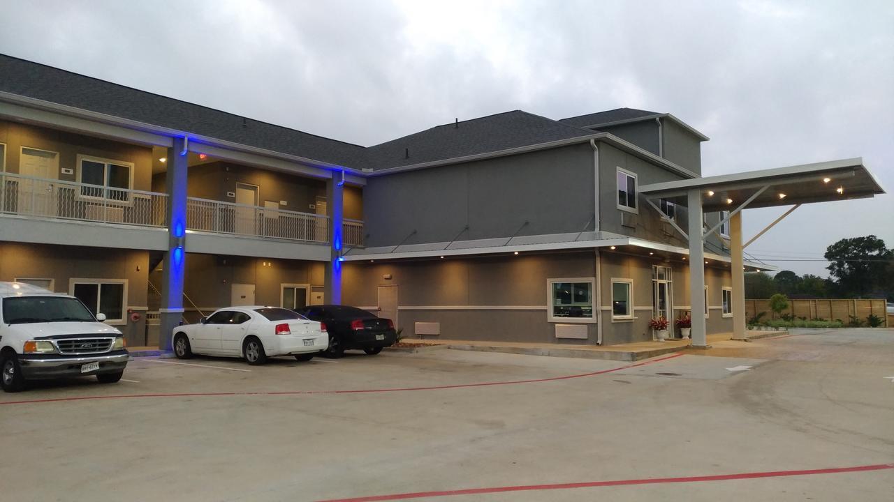 Haven Inn & Suites Downtown Houston. מראה חיצוני תמונה