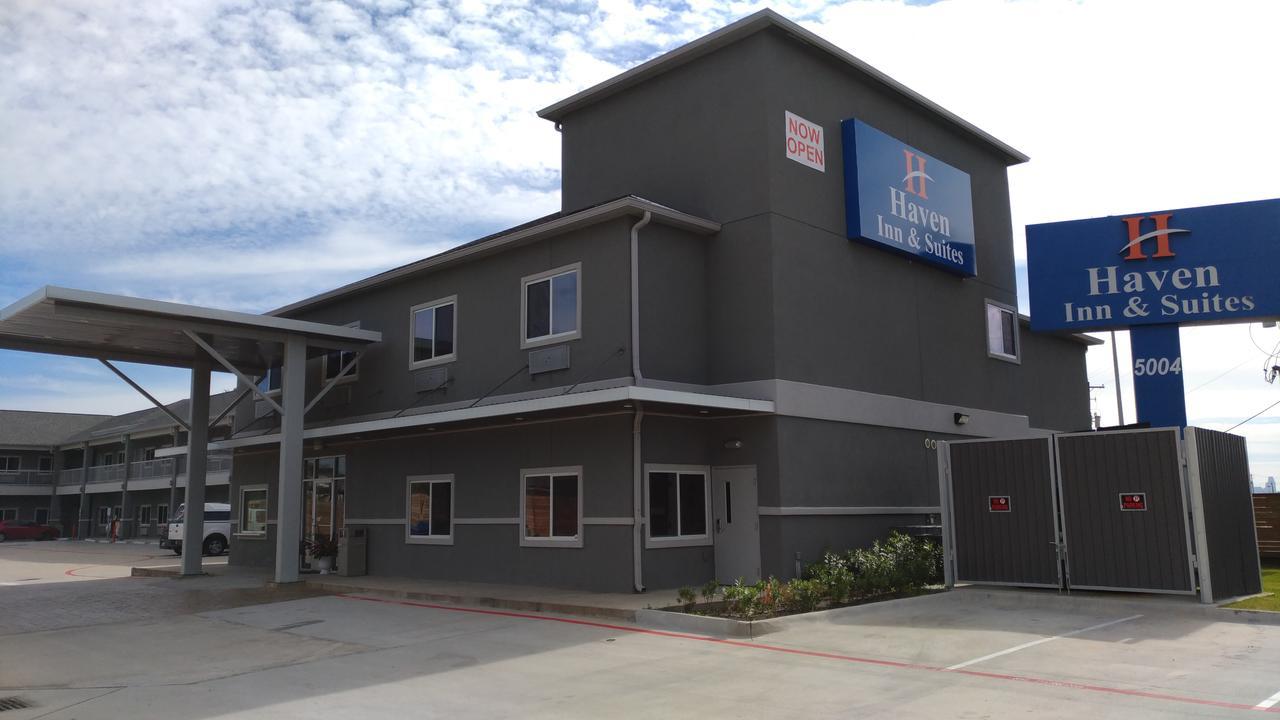 Haven Inn & Suites Downtown Houston. מראה חיצוני תמונה