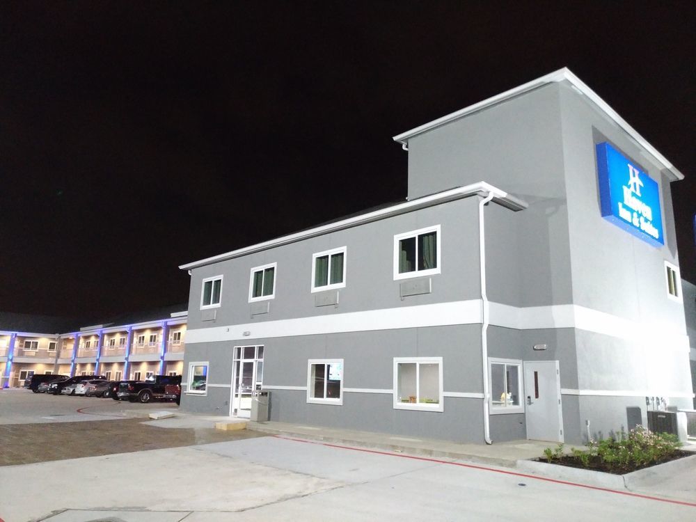 Haven Inn & Suites Downtown Houston. מראה חיצוני תמונה