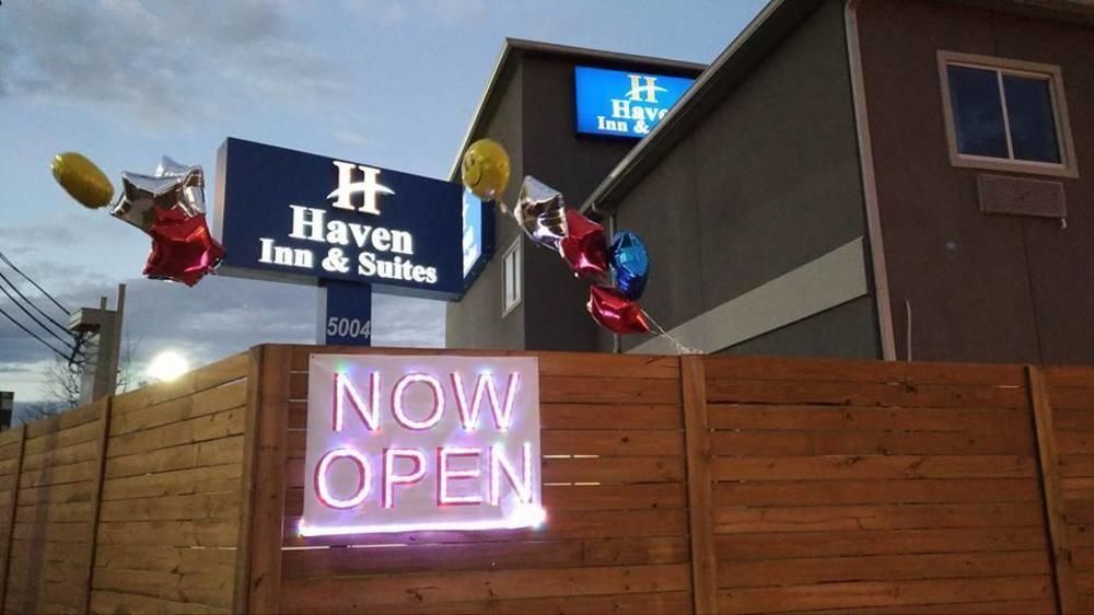 Haven Inn & Suites Downtown Houston. מראה חיצוני תמונה