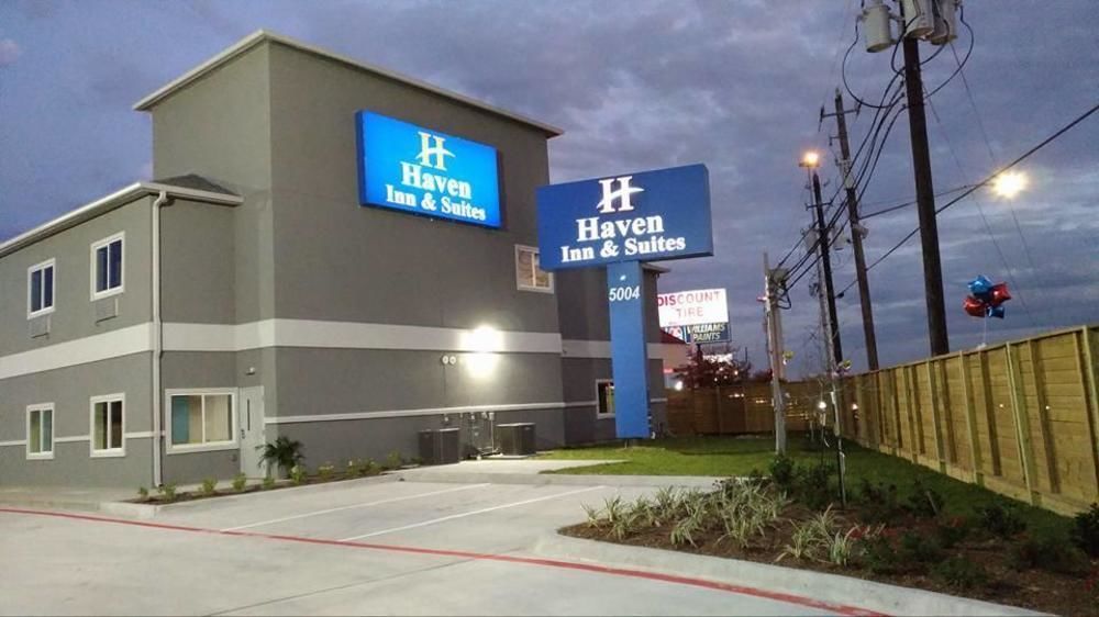Haven Inn & Suites Downtown Houston. מראה חיצוני תמונה