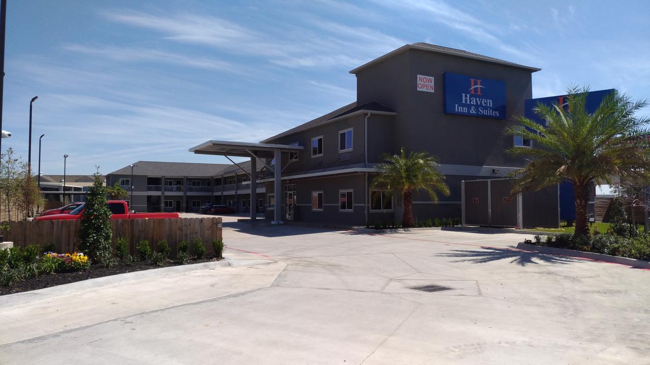 Haven Inn & Suites Downtown Houston. מראה חיצוני תמונה