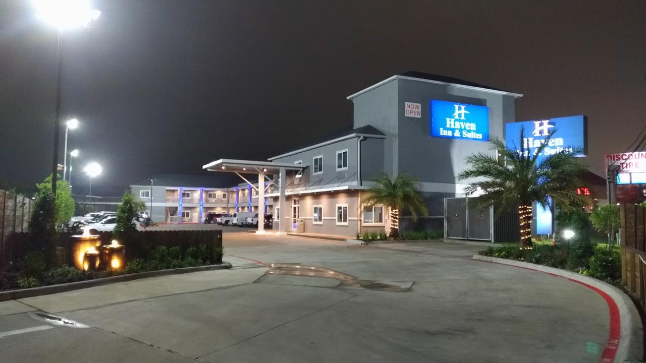 Haven Inn & Suites Downtown Houston. מראה חיצוני תמונה