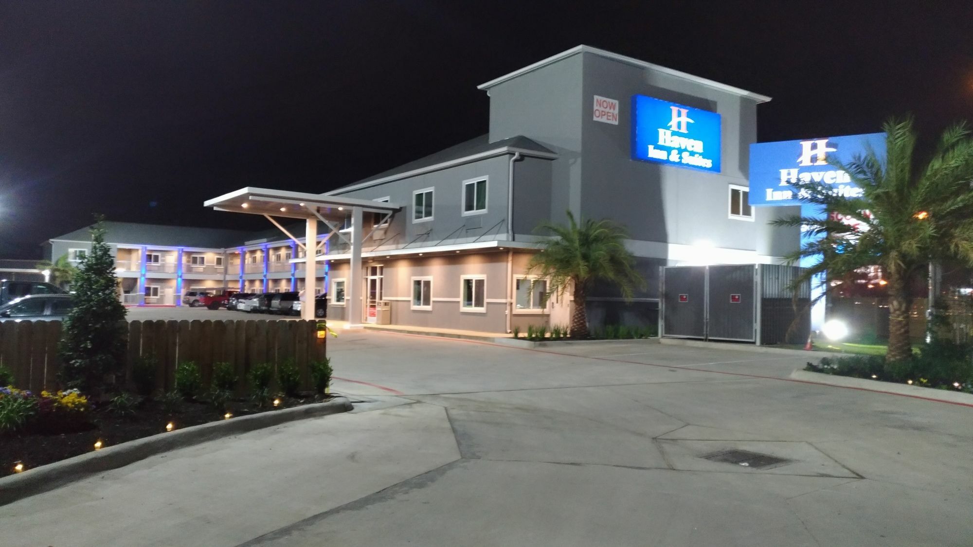 Haven Inn & Suites Downtown Houston. מראה חיצוני תמונה