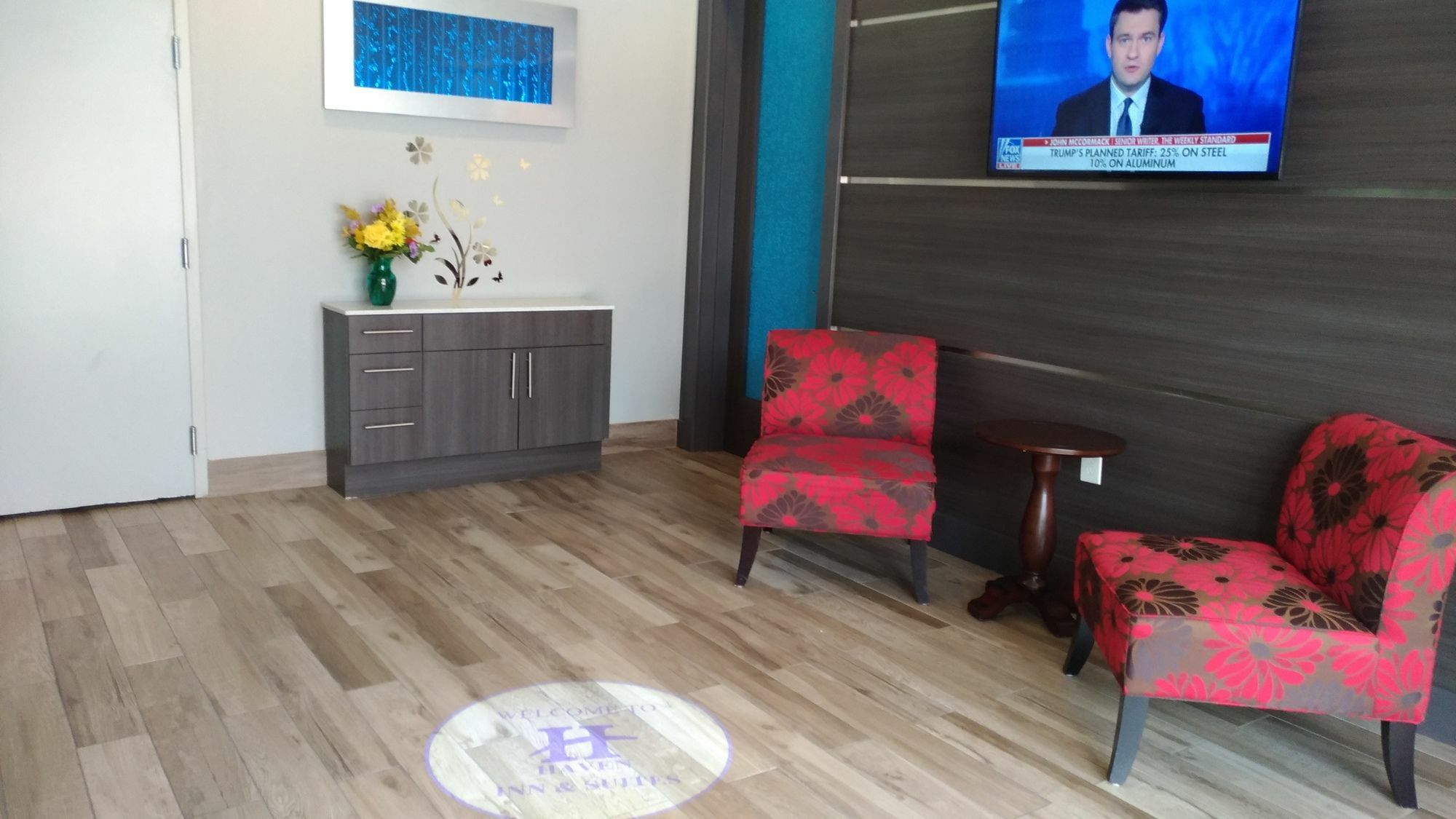 Haven Inn & Suites Downtown Houston. מראה חיצוני תמונה