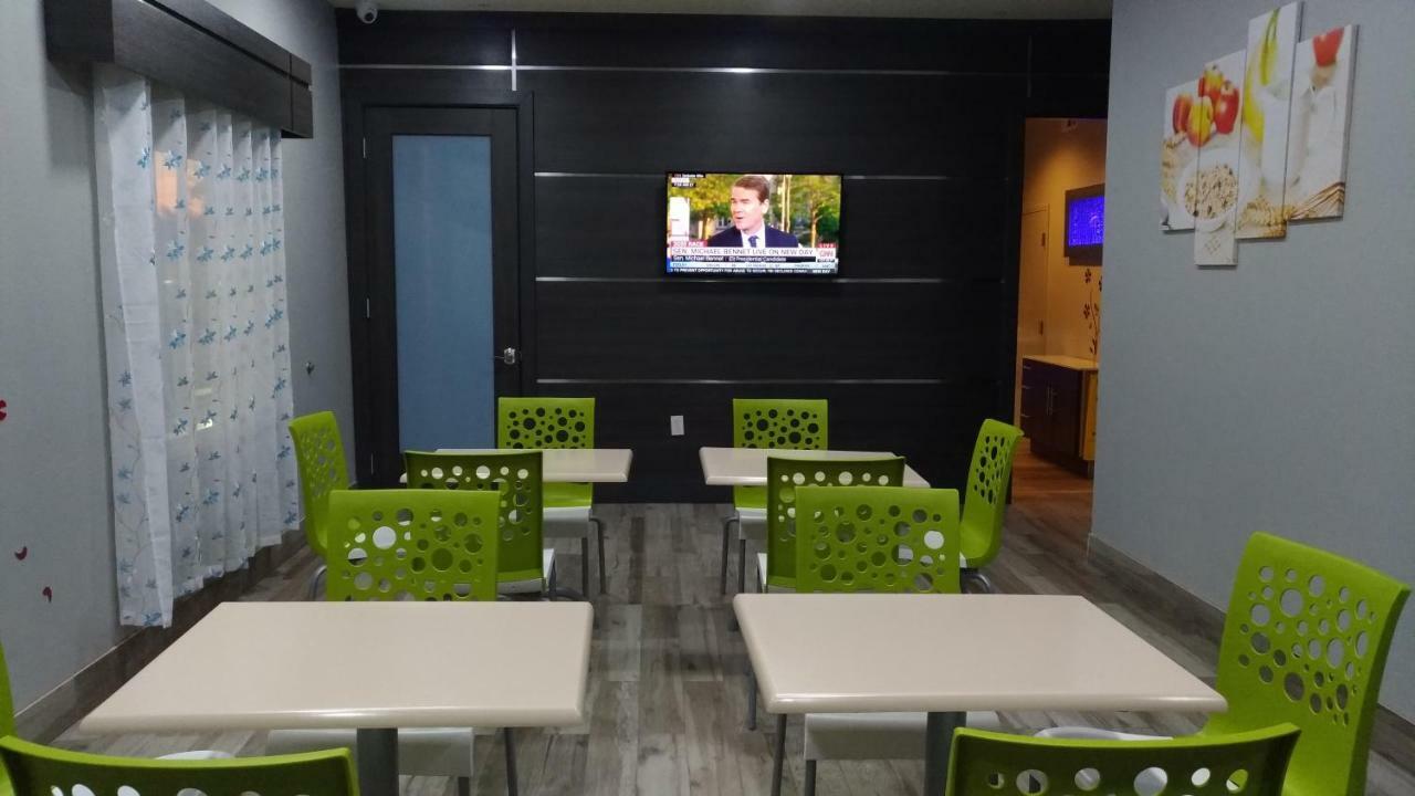 Haven Inn & Suites Downtown Houston. מראה חיצוני תמונה