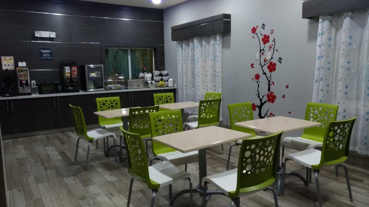 Haven Inn & Suites Downtown Houston. מראה חיצוני תמונה